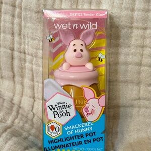 Wet n Wild Smackerel of Hunny Highlighter Pot